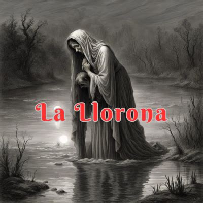  La Llorona: En Tragedin om Kärlek, Förlust och Dödens Känsliga Röst!