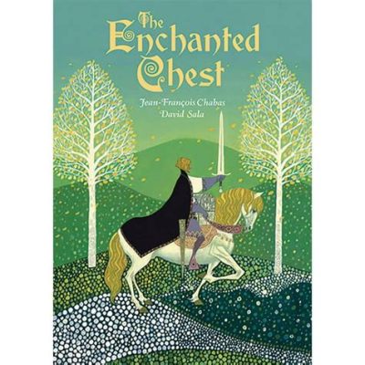  The Enchanted Chest - En Magisk Kista Fylld Med Traditioner Och Moral!