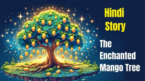 The Enchanted Mango Tree! A Pakistani Folk Story Steeped in Mystery and Morality From the 6th Century.