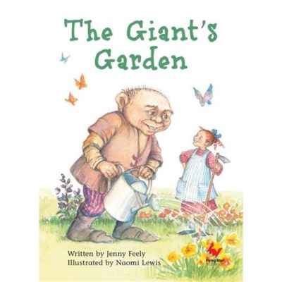  The Giant's Garden: En berättelse om girighet, förlåtelse och oväntade vänskap