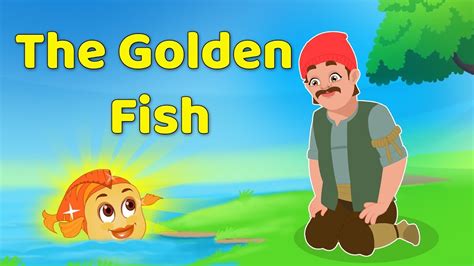  The Golden Fish: En Magisk Saga Om Önskningar och Konsekvenser!